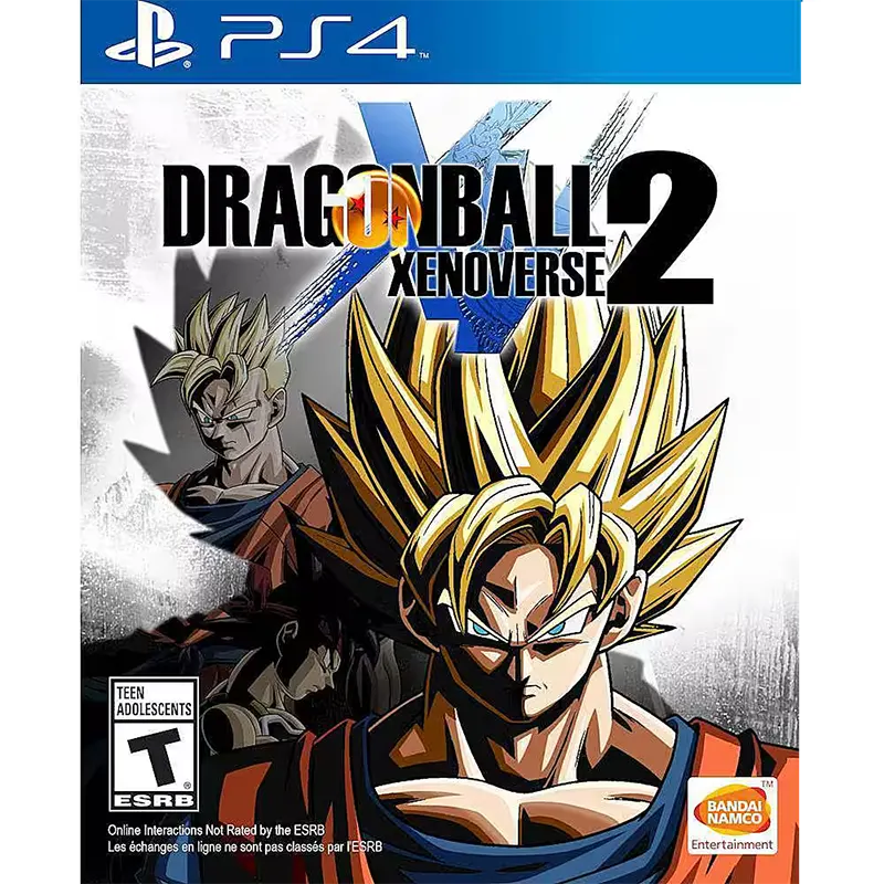 Dragonball Xenoverse 2 PS4 Mascom International.webp